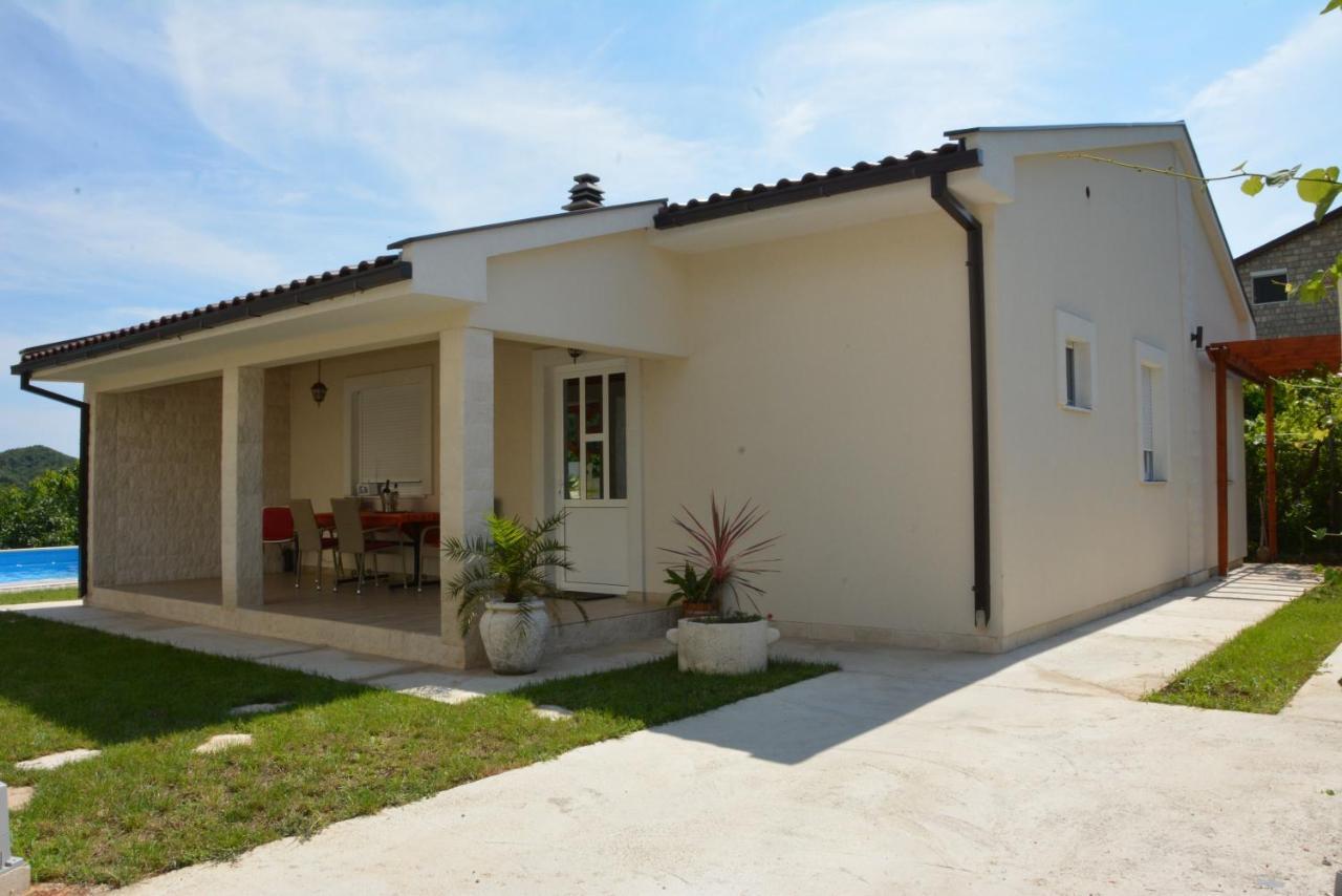 Vila Pelinovo Kotor Exterior foto
