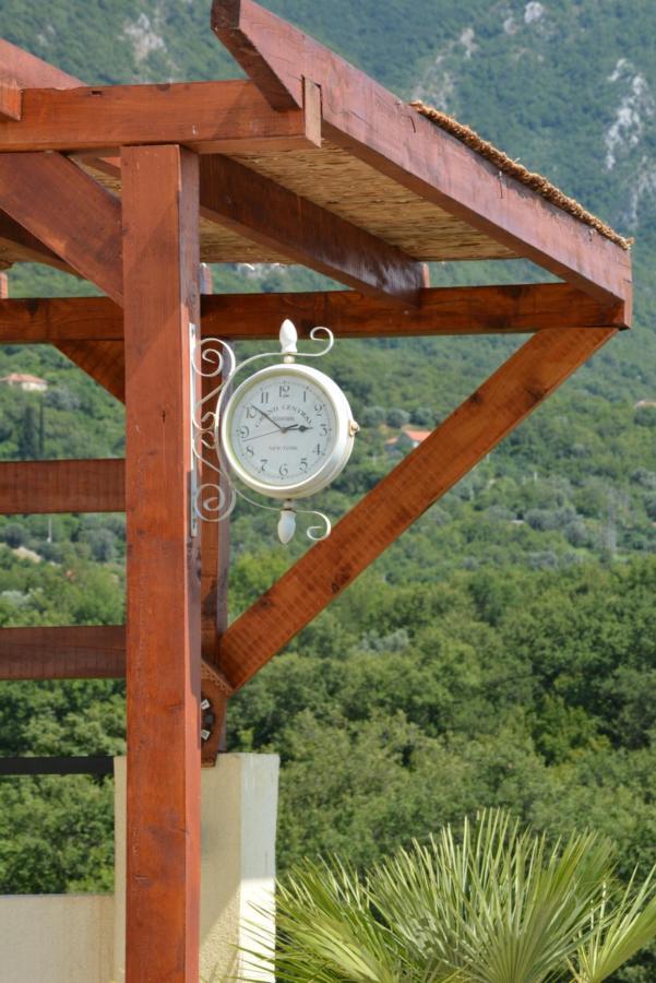 Vila Pelinovo Kotor Exterior foto