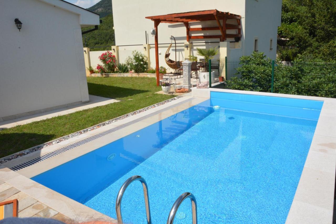 Vila Pelinovo Kotor Exterior foto